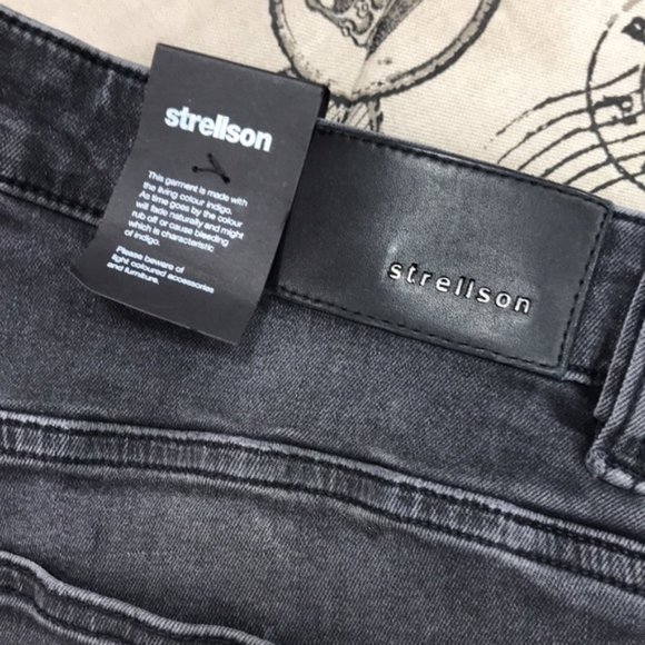 Strellson Liam Whiskered Jeans - Picture 12 of 12
